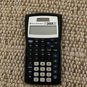 TI-30X